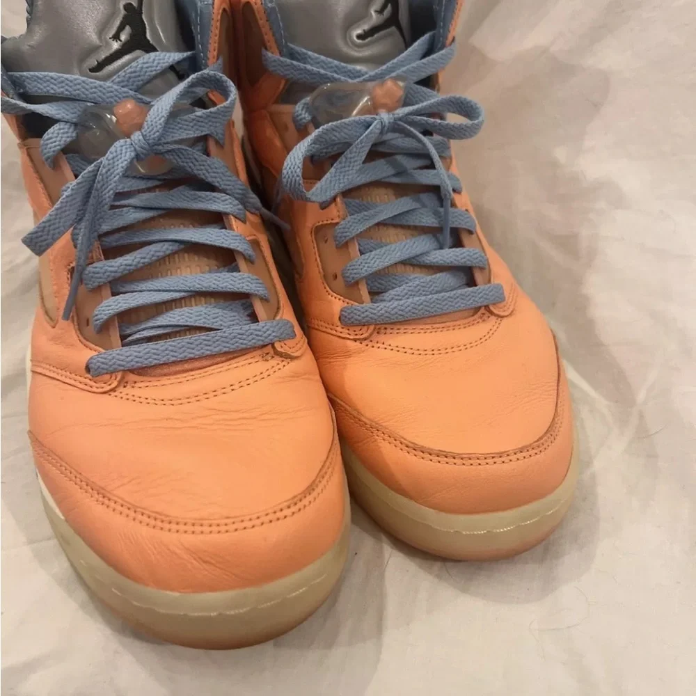 Jordan Retro 5 X DJ Khaled 10.5 - Picture 6 of 6